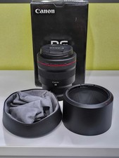 Used Canon RF 85mm f/1.2 L USM Lens