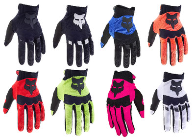 Fox Racing Dirtpaw Gloves Mx Motocross Dirt Bike Atv Off Road Utv