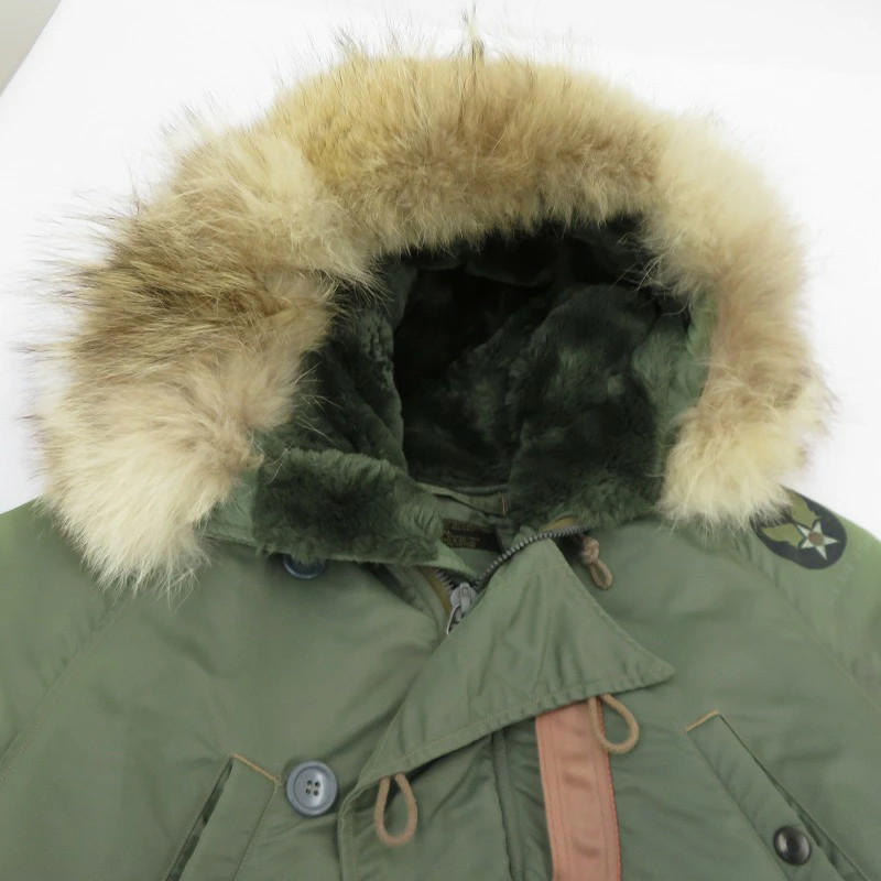 Buzz Rickson's Buzz Rickson's N-3B Flight Jacket … - image 3