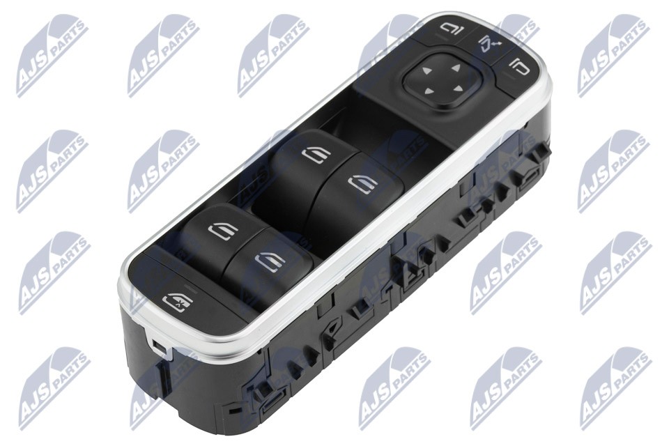 N.T.Y. EWS-ME-069.NTY Switch, window regulator for MERCEDES-BENZ - Image 8