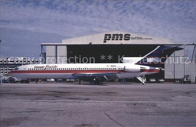 Flugzeuge Zivil Trump Shuttle Boeing 727-254 c/n 20250 N913TS 