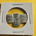 Valcambi & Ag Mint 3 Gram .999 Fine Silver Bars Lot 2024 3 Grams Total