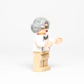 LEGO Nancy G. Roman - Woman of NASA Scientist - 21312 (idea036) Hubble Space