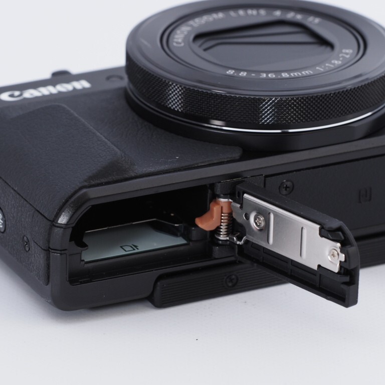 Canon PowerShot G7X Mark II Compact Digital Camera Zoom Lens 4.2