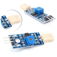 HR202 Humidity Sensor Module Humidity Testing Module Humidity Detection 3.3-5 V