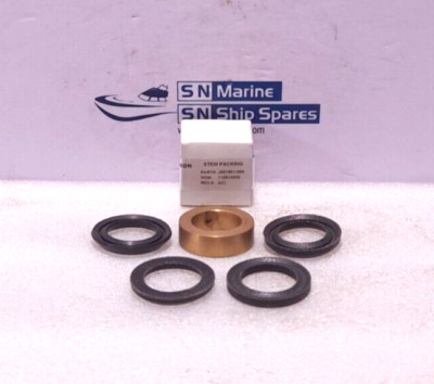 Cameron J001951-006 Rev A02 Vorbau Packung Demco Ventile J001951006 Seal Montage