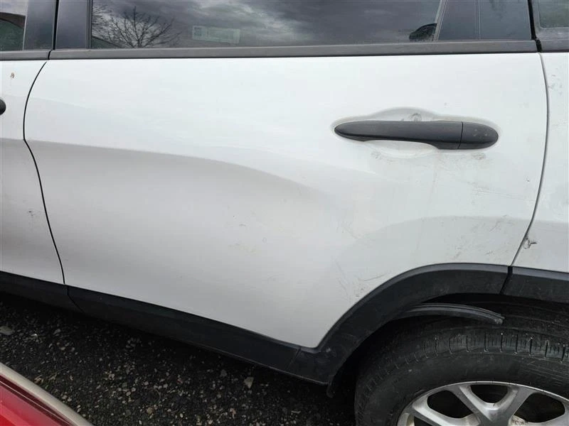 Used Rear Right Door Window Regulator Rear fits: 2016 Jeep Cherokee Rear Right G - Image 3 of 4