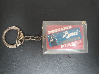 Perugina Keychain