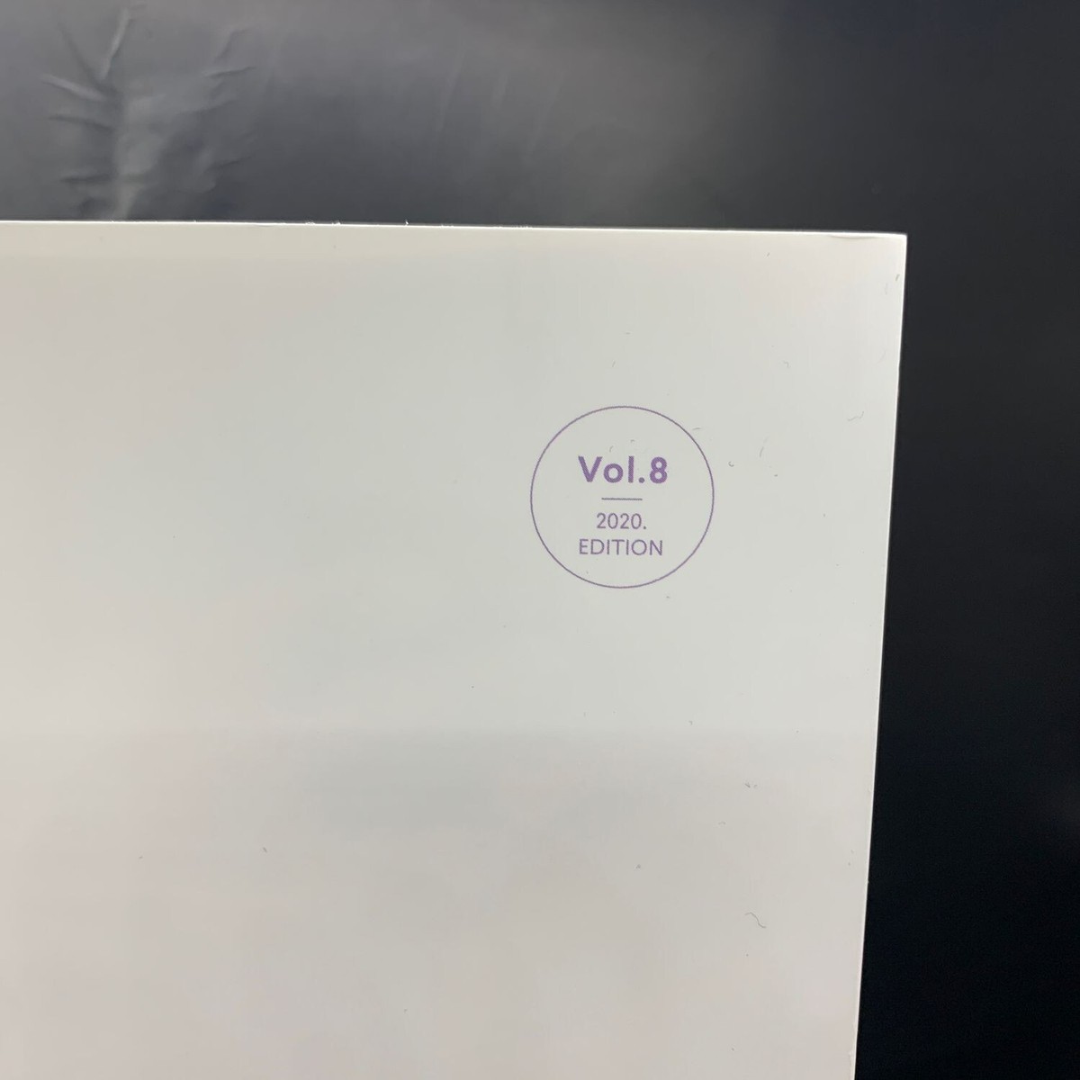 BTS Japan Official Fan Club FC Limited Magazine Vol.8 Photo Book