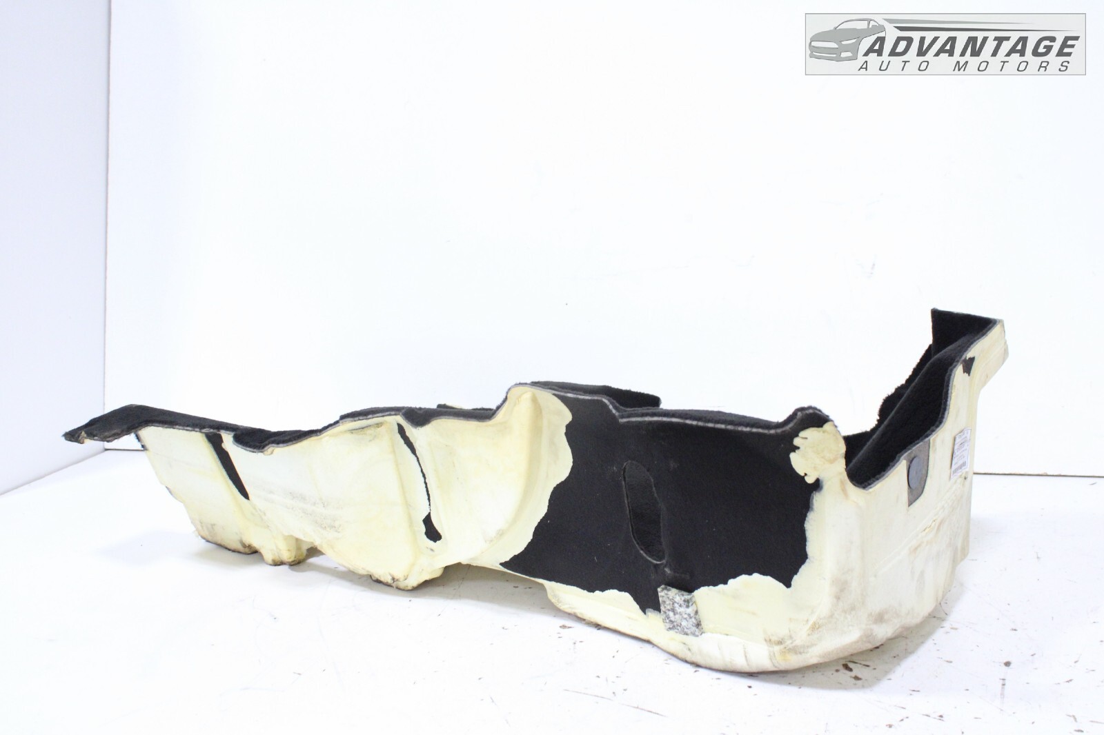 2014-2020 MASERATI GHIBLI SEDAN FRONT LEFT INTERIOR FLOOR COVER CARPET LINER OEM