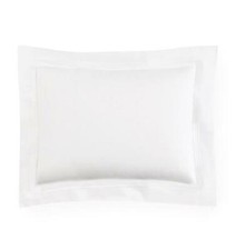 SFERRA Grande Hotel 100 cotton - made in Italy standard sham white/white