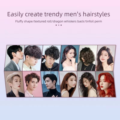 Universal Detangling Hair Brush Hair Styling Comb for Women Men - Picture 4 of 9