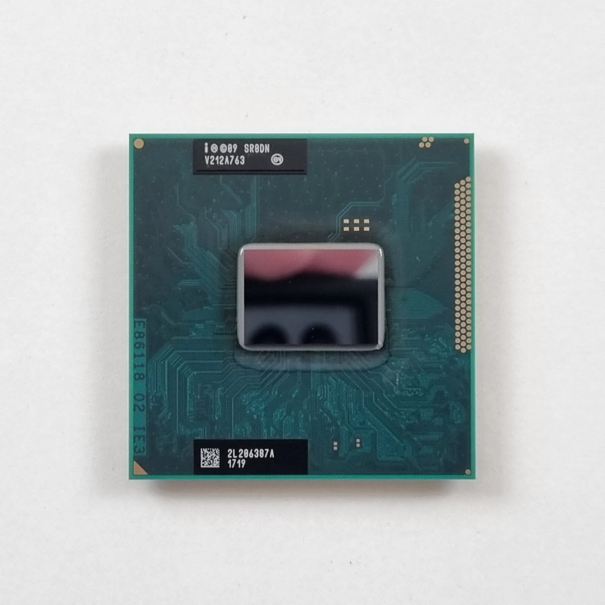 Vernietigen Plaatsen jongen Intel Core i3-2350M Socket PPGA988 CPU Processor (3M Cache, 2.30GHz) SR0DN | eBay Vernietigen Plaatsen jongen Intel Core i3-2350M Socket PPGA988 CPU Processor (3M Cache, 2.30GHz) SR0DN | eBay