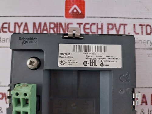 Schneider Electric FDM121 TRV00121 Front Display Module 24VDC - Picture 6 of 6