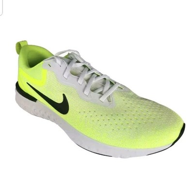 nike odyssey react yellow