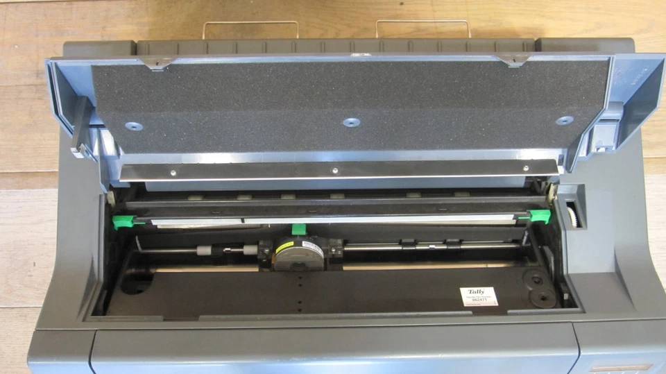 TALLY GENICOM 2365 SERIAL PRINTER - £450 + VAT - Image 2 of 4