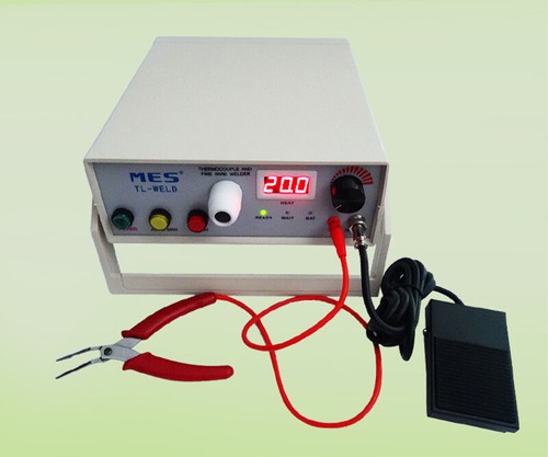 New Thermocouple Spot Welder Thermocouple Wire Welding Machine - Picture 1 of 6