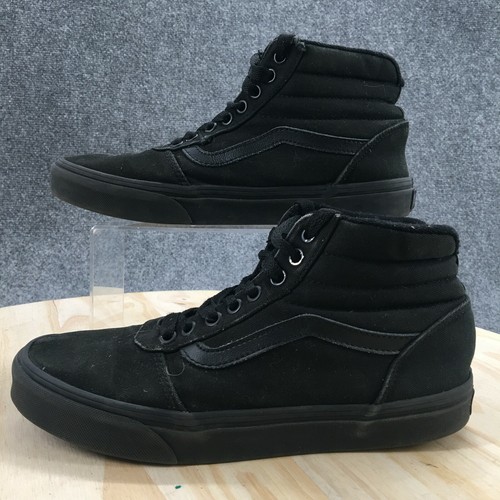 Vans Shoes Mens 7 Sk8-Hi Skateboarding 