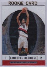 LaMarcus Aldridge Cards and Autograph Memorabilia Guide 45
