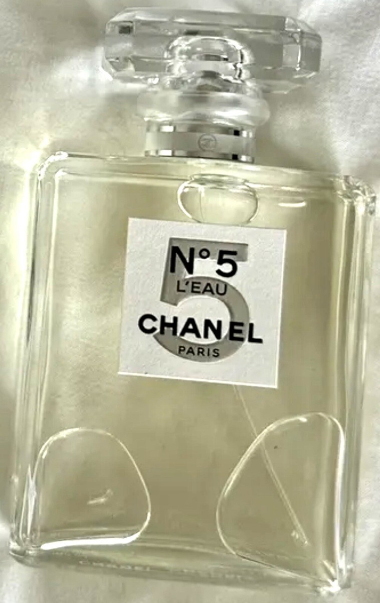 CHANEL PARIS L'Eau No 5 EDT 100ml - 100th Anniversary Limit