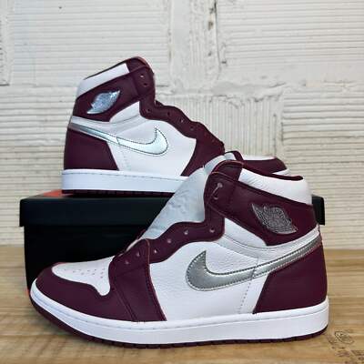 Air Jordan 1 High Bordeaux Sz 10.5 DS | eBay