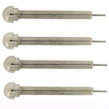 PINS for PAYLAK TSLK4 Watch band Link remover replacement spare pins set of 4