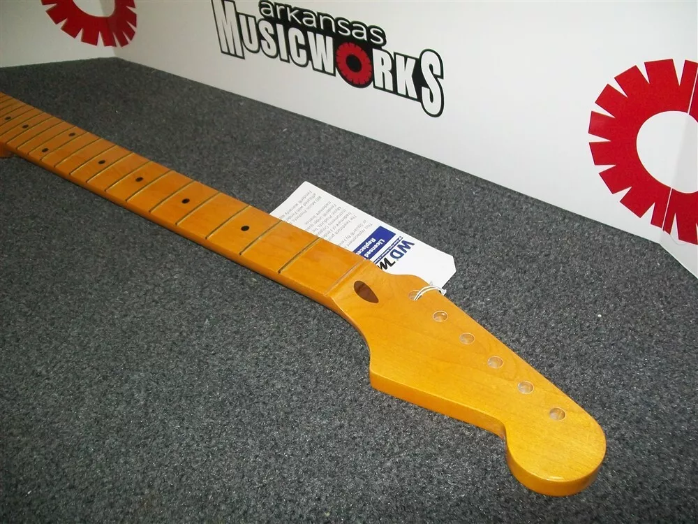 Fender 2024 licensed necks