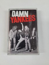 Damn Yankees by Damn Yankees Cassette, 1990 