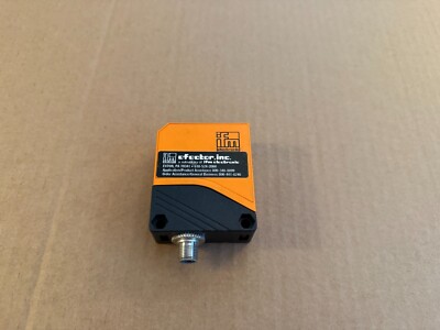 IFM Efector OL5008 OLT-FPKG/US Diffuse Reflection Light Sensor