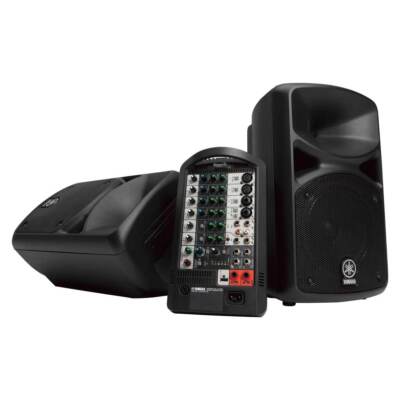 Yamaha STAGEPAS 400BT PA Speaker System for sale online | eBay Yamaha STAGEPAS 400BT PA Speaker System for sale online | eBay