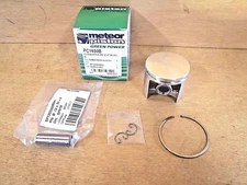 Meteor piston kit for Husqvarna 261 262 262xp 48mm with Caber ring Italy 
