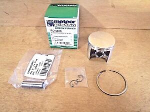 Meteor piston kit for Husqvarna 261 262 262xp 48mm with Caber ring Italy