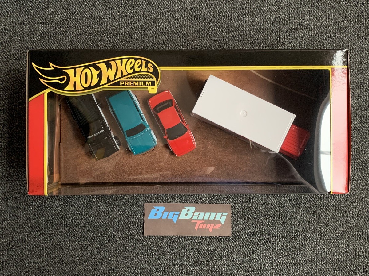 Hot Wheels Premium Collector Box Set BRE Datsun 2024 (In
