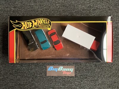 Hot Wheels Premium Collector Box Set BRE Datsun 2024 (In-Stock