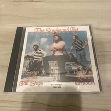 Songs of the Tall Ships & Cruising Round Yarmouth by The Starboard List NM