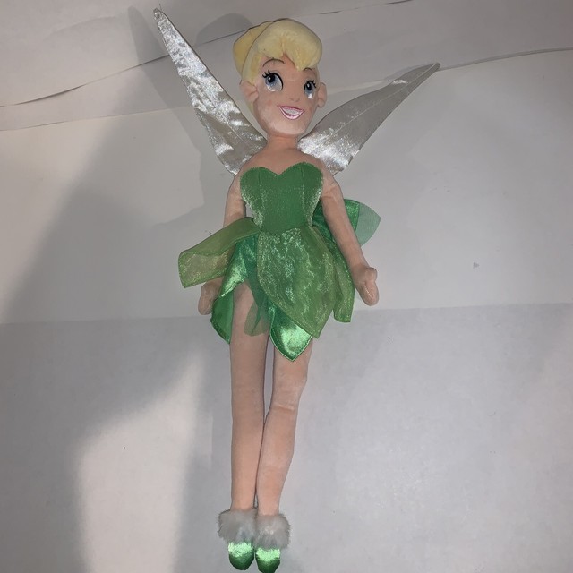 tinkerbell plush