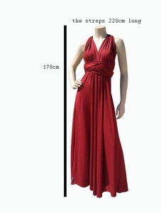flowing sequin dress