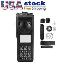 Black Repair Replacement Housing Case For XTS3000 Model 3 Radio