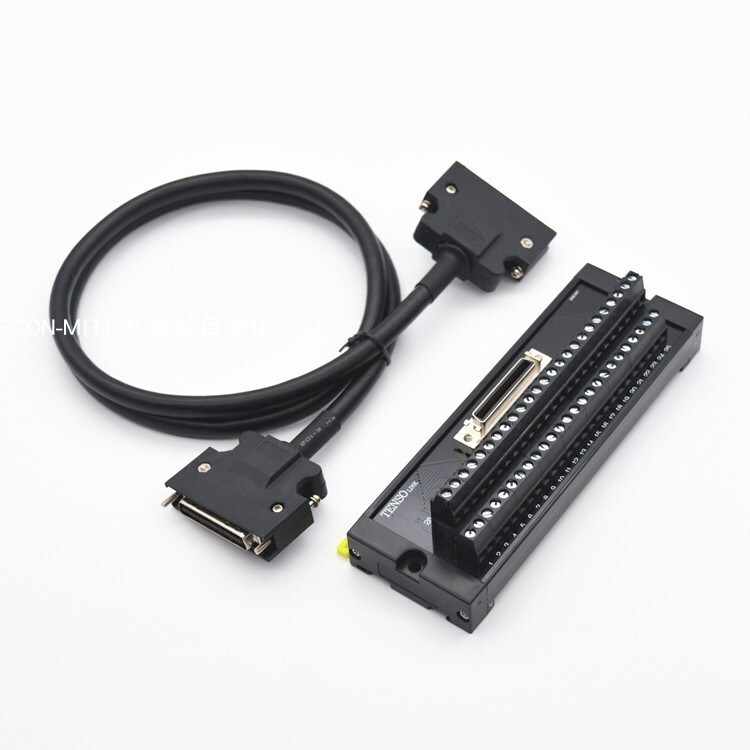 1M cable for servo driver CN1 50 PIN Yaskawa Panasonic X4