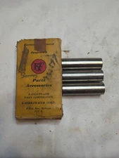 3 CYLINDER PISTON PINS (STD)FITS 54-64 TRUCK, WAGON 6-226 & 6-230 732597 (J12)