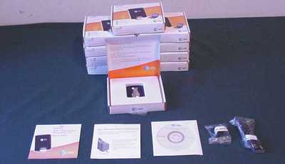 10 UNLOCKED NEW NETGEAR SIERRA WI AIRCARD 313U MOMENTUM LTE HSPA+ 4G USB MODEM 