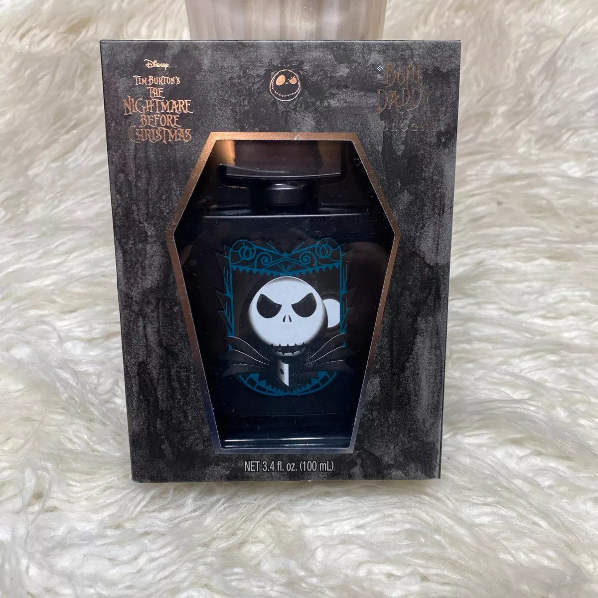 Nightmare before christmas bone daddy cologne new arrivals