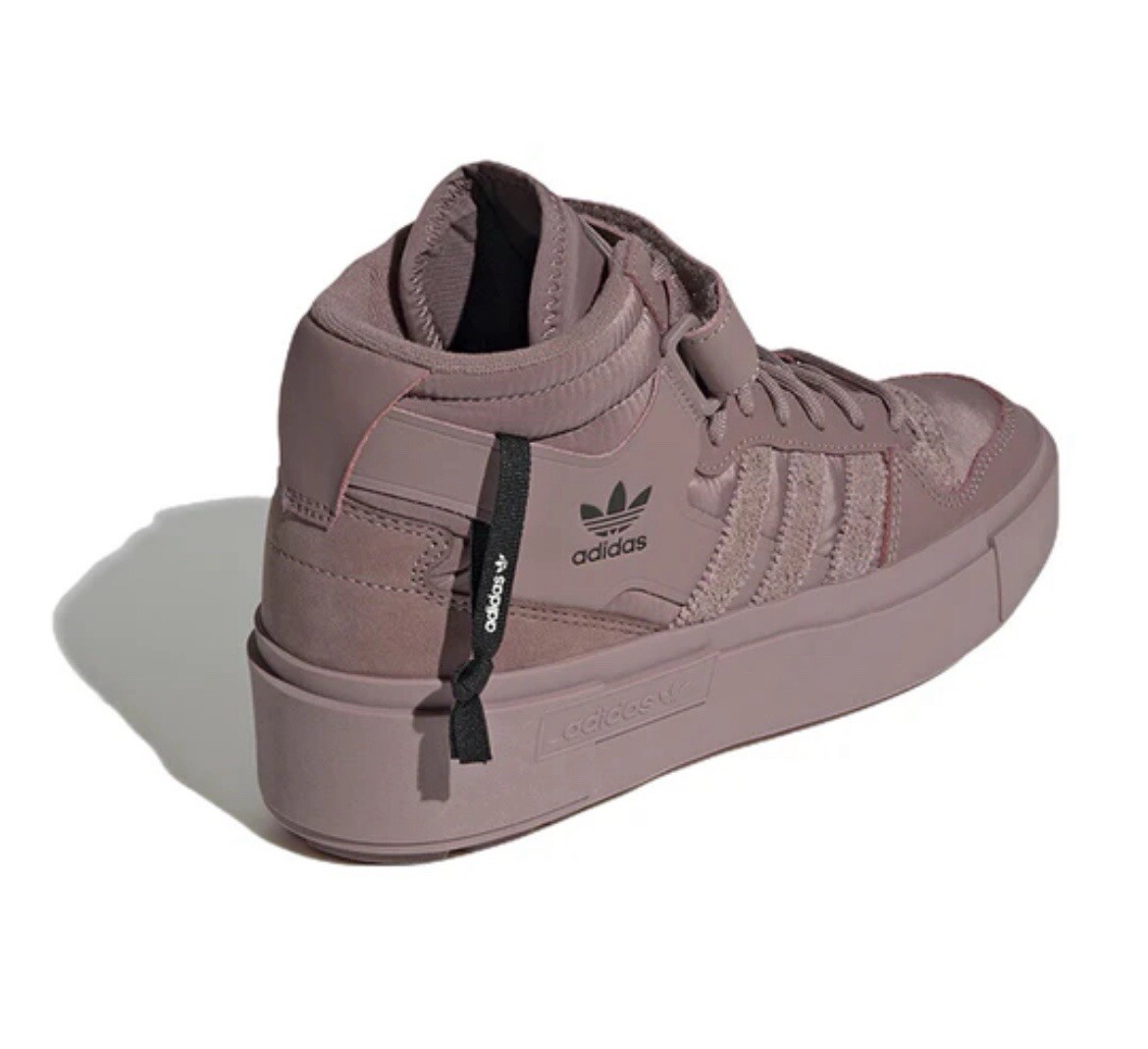 スニーカー adidas Forum Bonega Mid Sneaker GY1549 Adidas Originals FORUM Bonega X 'Purple' GY1549 Women's 6.5