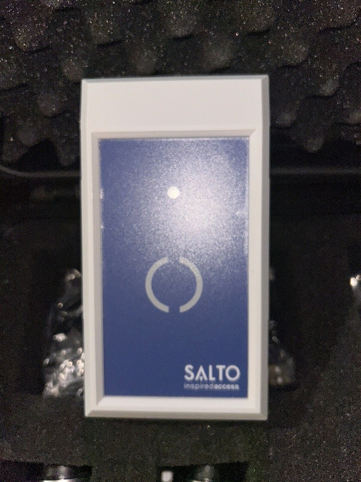 Salto Geo Encoder/Mortise cylinder | eBay