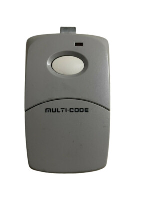 Multi Code Linear 3089 Multicode Garage Remote 308911 Stanley Ef4 Xmulti-code