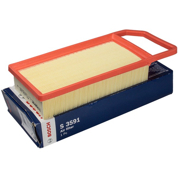Bosch Filtereinsatz Luftfilter FüR Peugeot 407 SW CitroëN C5 III Break-image