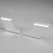 Pair Truck Lower Step Brackets For Freightliner FL132 FLD120 89-10 #06-18170-000