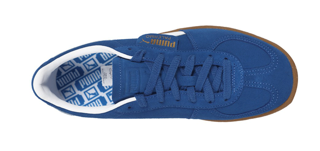 Puma Palermo Men's Sneakers 39646307 | eBay