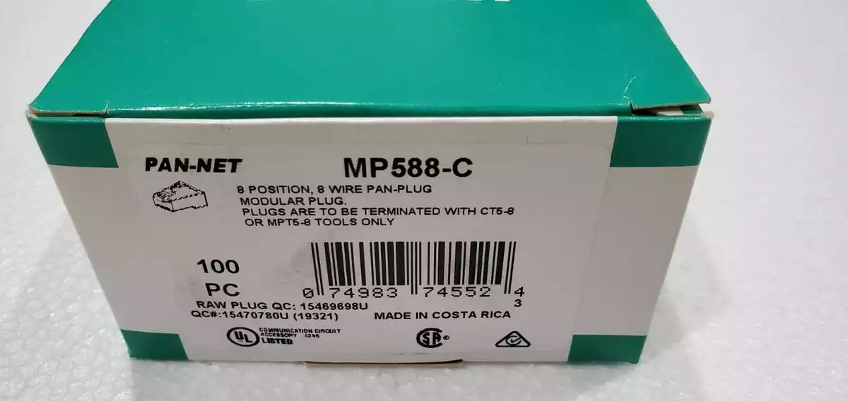 PANDUIT PAN-NET(MP588-C)