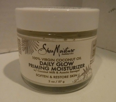 shea moisture priming moisturizer